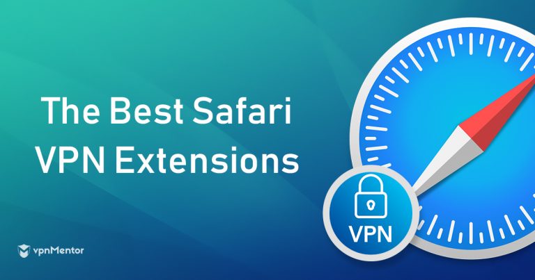 2 ส่วนขยาย VPN บน Safari 2025 – ติดตั้งรวดเร็ว ปลอดภัยและใช้ง่าย